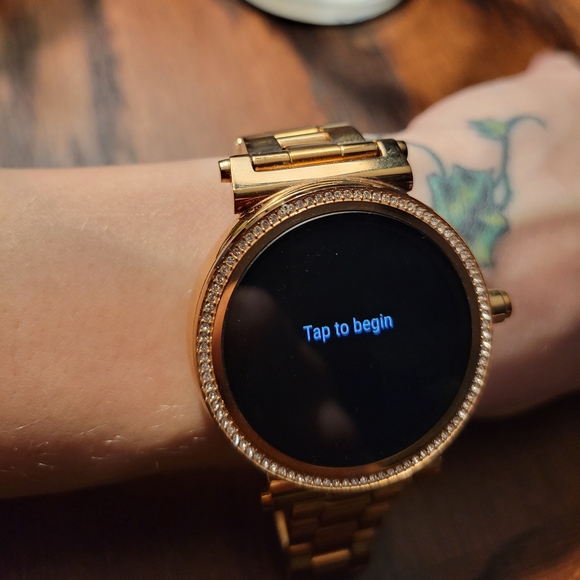 Michael Kors smart watch